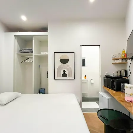Apartamento Urbanflat 165 - Tourisme & Business Centre París