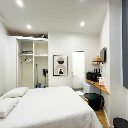 Urbanflat 165 - Tourisme & Business Centre * 파리