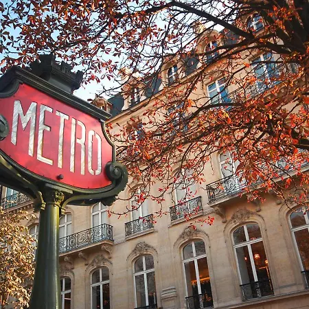 Apartamento Urbanflat 165 - Tourisme & Business Centre París