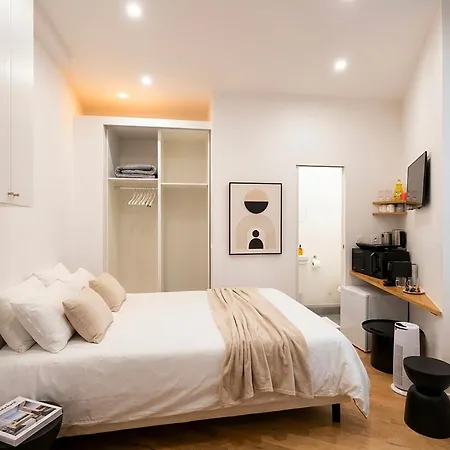 아파트 Urbanflat 165 - Tourisme & Business Centre *