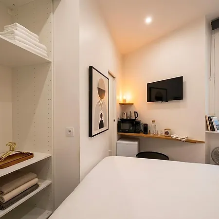 Urbanflat 165 - Tourisme & Business Centre * 파리